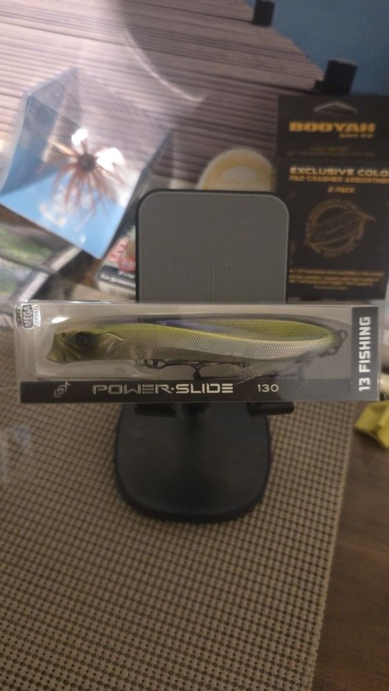 13 Power Slide Lure