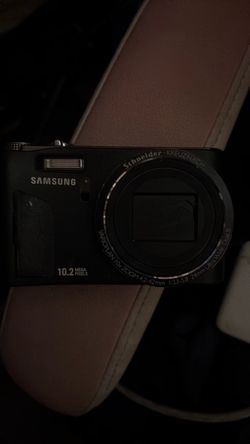 Samsung WB500 Camera