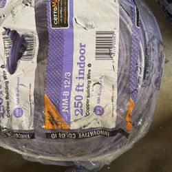 Romex 12/3 250ft