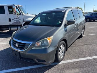 2006 Honda Odyssey