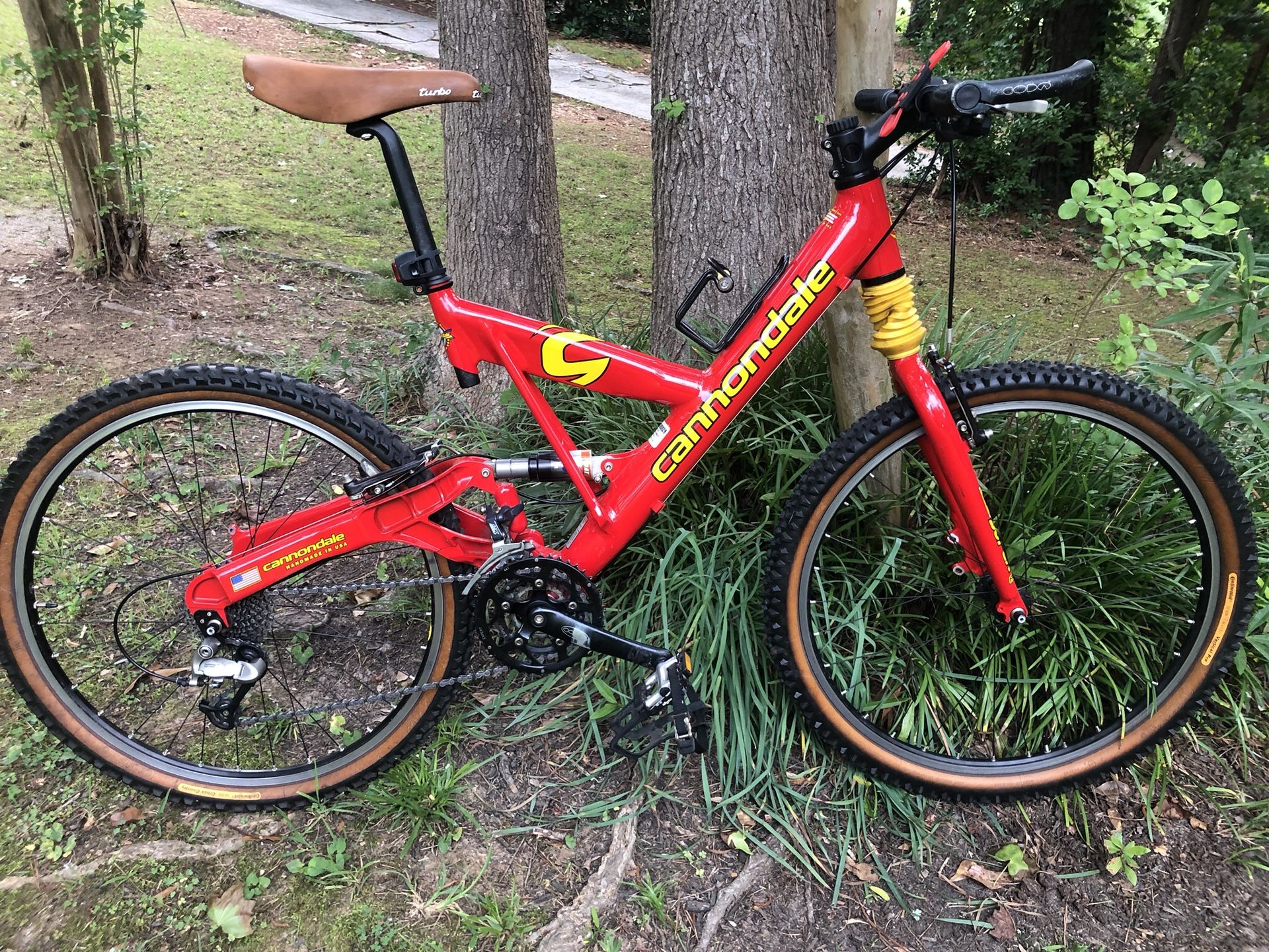 Cannondale Super V800