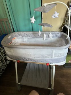 Baby Bed