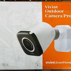 Vivint Outdoor Camera Pro, 2 Cameras No Smart Hub Included!
