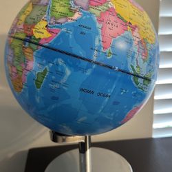 Educational Kids Globe 