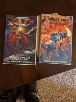 Comics