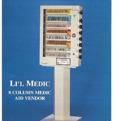 Li'l Medic 8 Medical Vending Machine