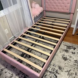 Twin Size Bed
