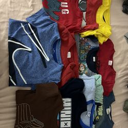 Boy Bundle 3t 4t