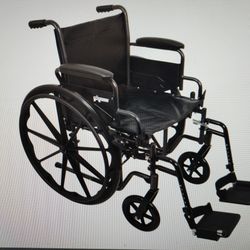 Wheelchair Probasics 16x16 " Seat