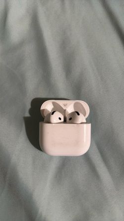 AirPod 4 w/active noise canceling