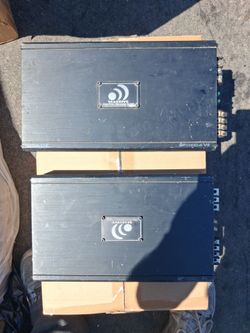 Car amplifier