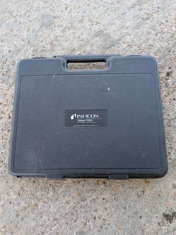 Inficon Scale