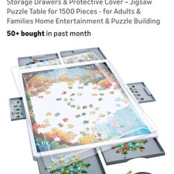Puzzle Board 