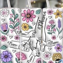 Mom Tumblers