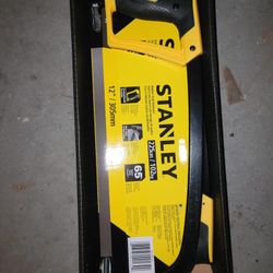 Stanley Saws