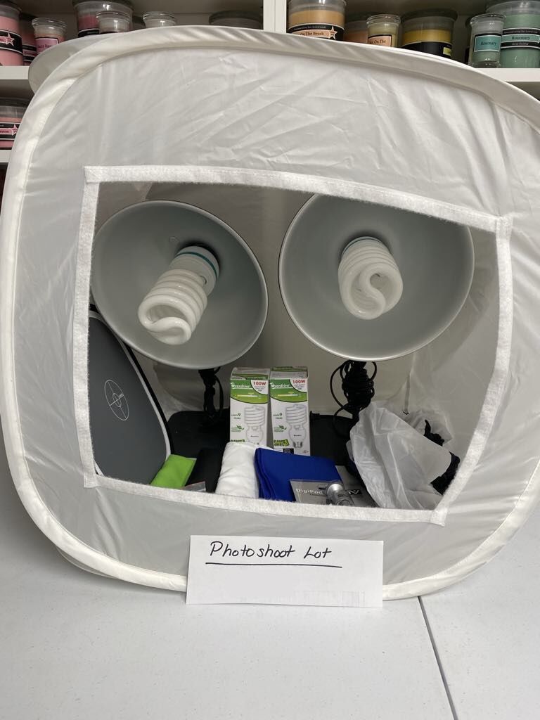 Photography Setup Bundle For Sale