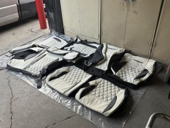 Jeep Trackhawk Seat Covers