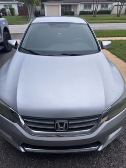 2014 Honda Accord — 109,850 Miles — $12,500 OBO