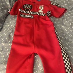 Race Car Out Fit 