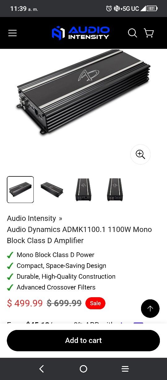 Audio Dynamics