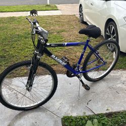 Manta Bike Size 26 Magna Gear Good Working Condition  Ready To Rade 