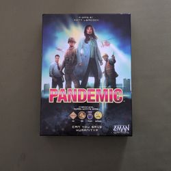 Pandemic Board Game