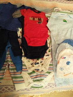 Baby clothes