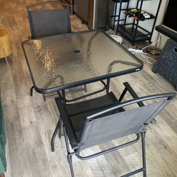 Patio Furniture Set
