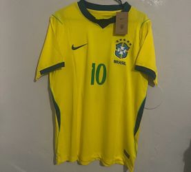 Brazil Neymar 2026 Home Kit