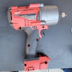 Milwaukee Impact Wrench
