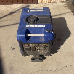 WESTINGHOUSE IGEN 4500 INVERTER GENERATOR