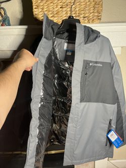 New Columbia Jacket (XL)