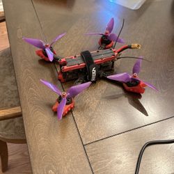 Fpv Drone Nazgul5 4s