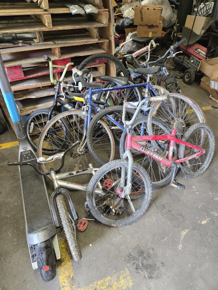 Bicycle Lots