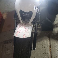 224 Cc Mini Bike 