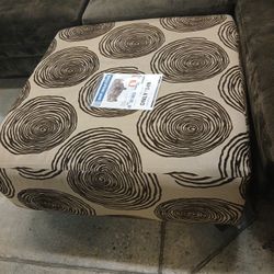 Groovy Ottoman 