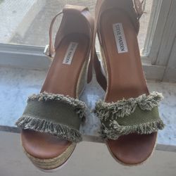 Steve Madden Wedges 