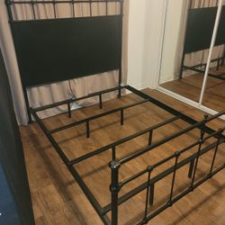 Bed Frame 