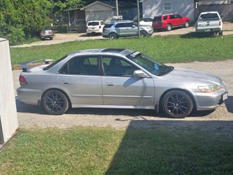 2002 Honda Accord