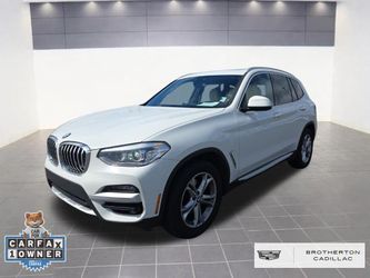 2021 BMW X3
