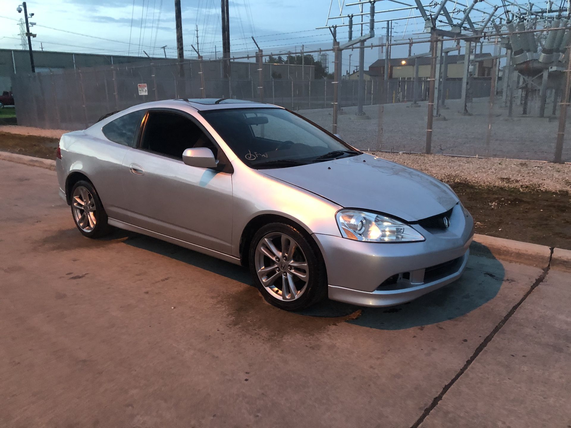 2006 Acura RSX