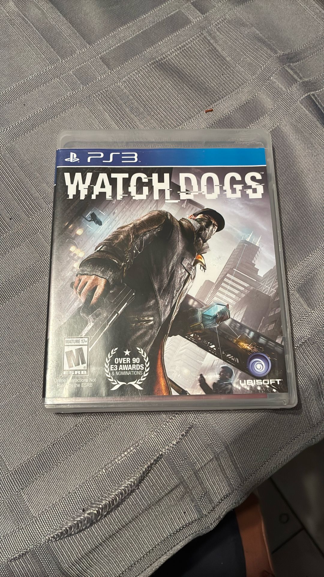 Watch Dogs PS3
