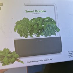 Smart Garden By Click And Grow