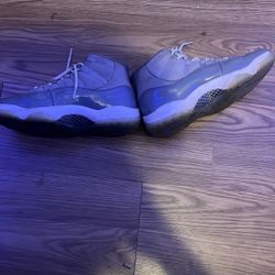 Jordan 11 Cool Gray 