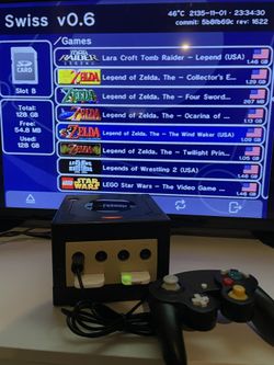 Nintendo GameCube Bundle