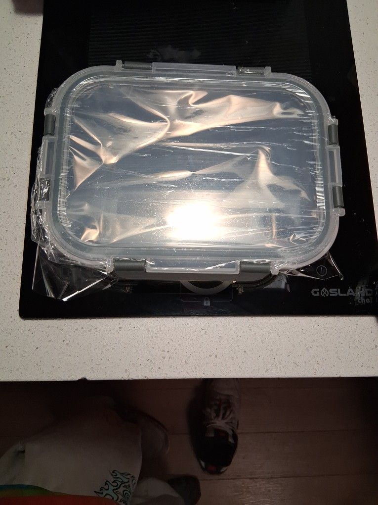 *NEW* 8x5.5x2.5 Deep Glass Cooking Dishes *NEW*