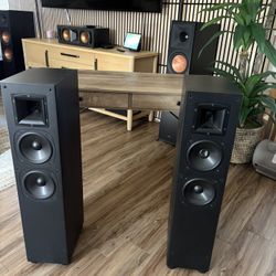 Klipsch SF-2 Black Floorstanding