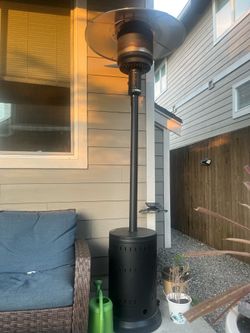 Patio heater