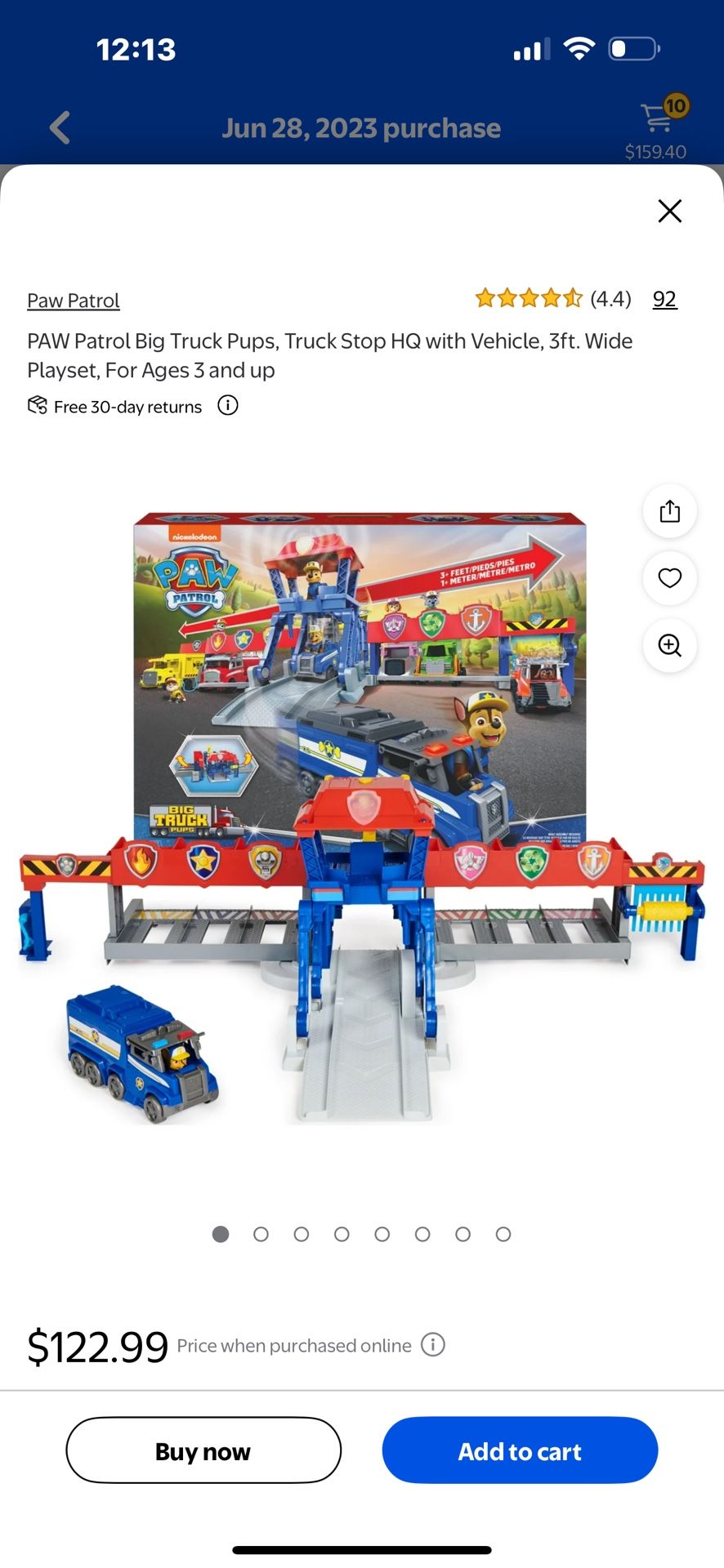 Paw Patrol