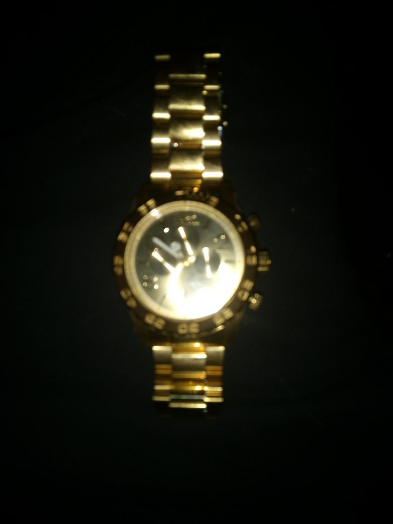 Invicta Gold Specialty Collection